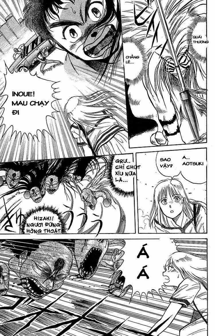 Ushio And Tora Chapter 13 trang 2