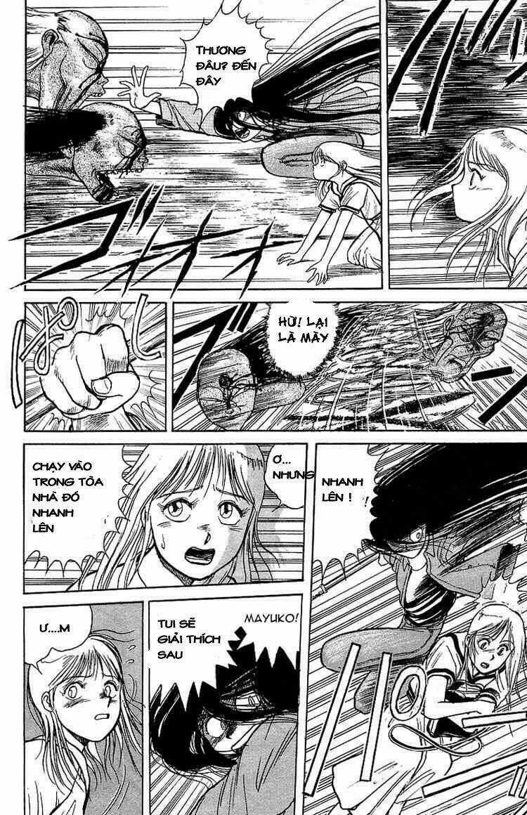 Ushio And Tora Chapter 13 trang 3