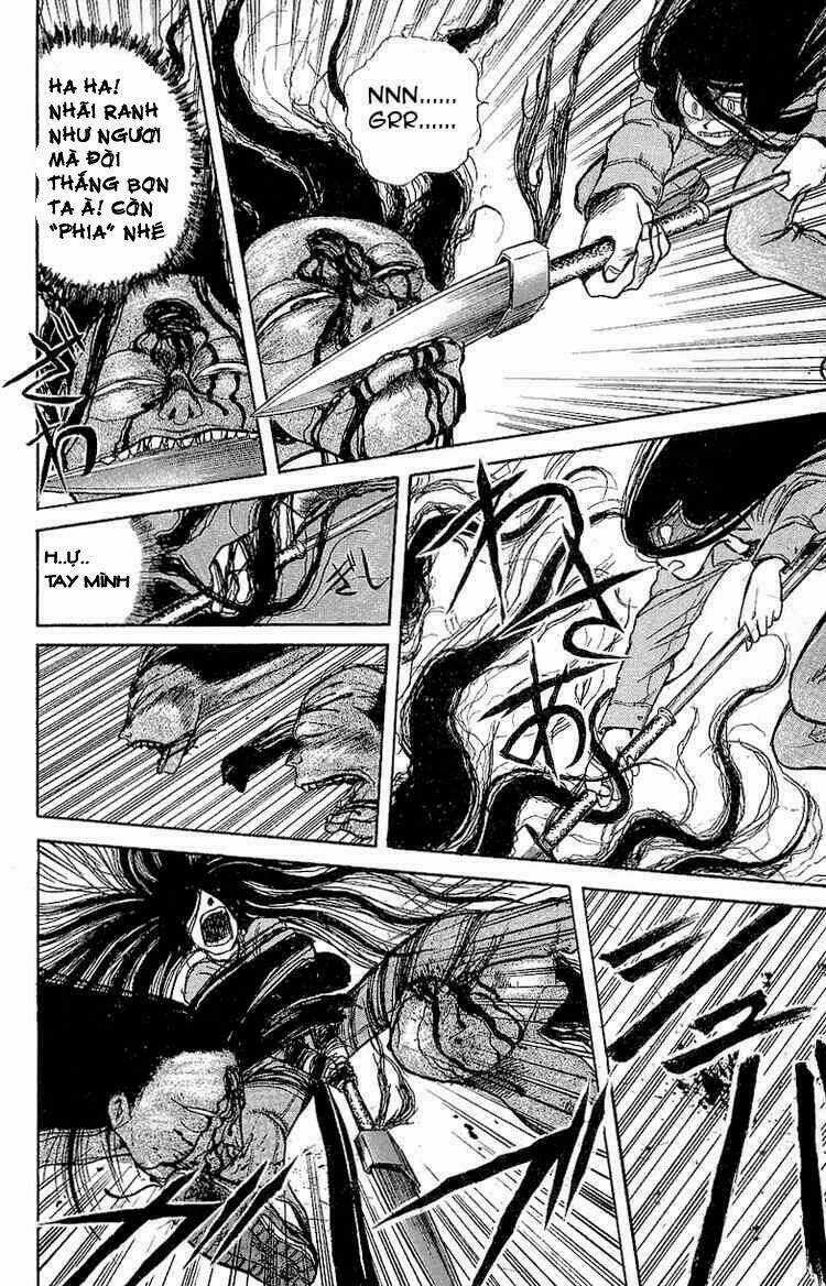 Ushio And Tora Chapter 13 trang 5