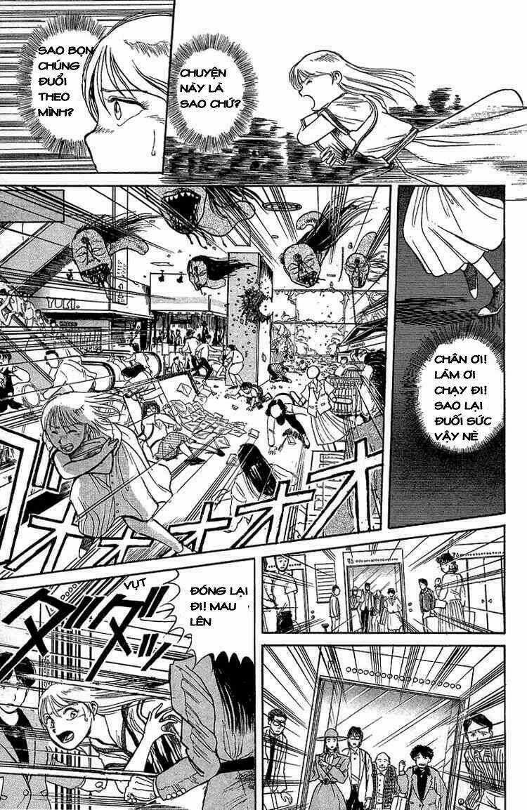 Ushio And Tora Chapter 13 trang 8
