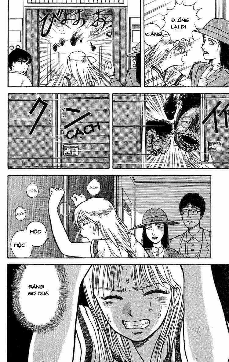Ushio And Tora Chapter 13 trang 9