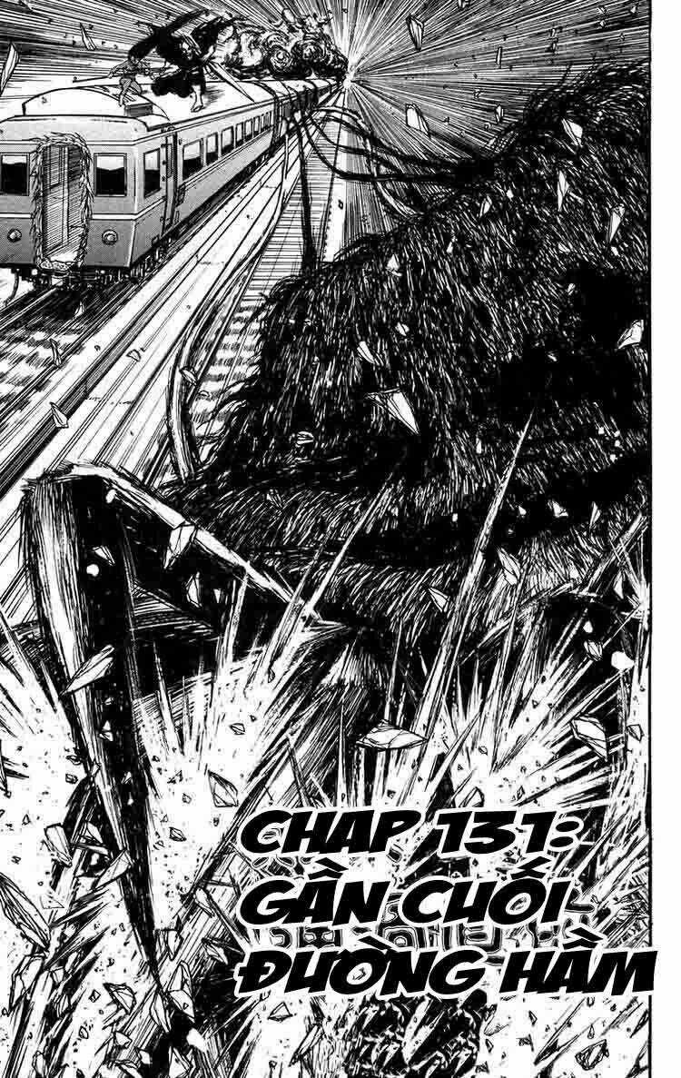 Ushio And Tora Chapter 131 trang 0
