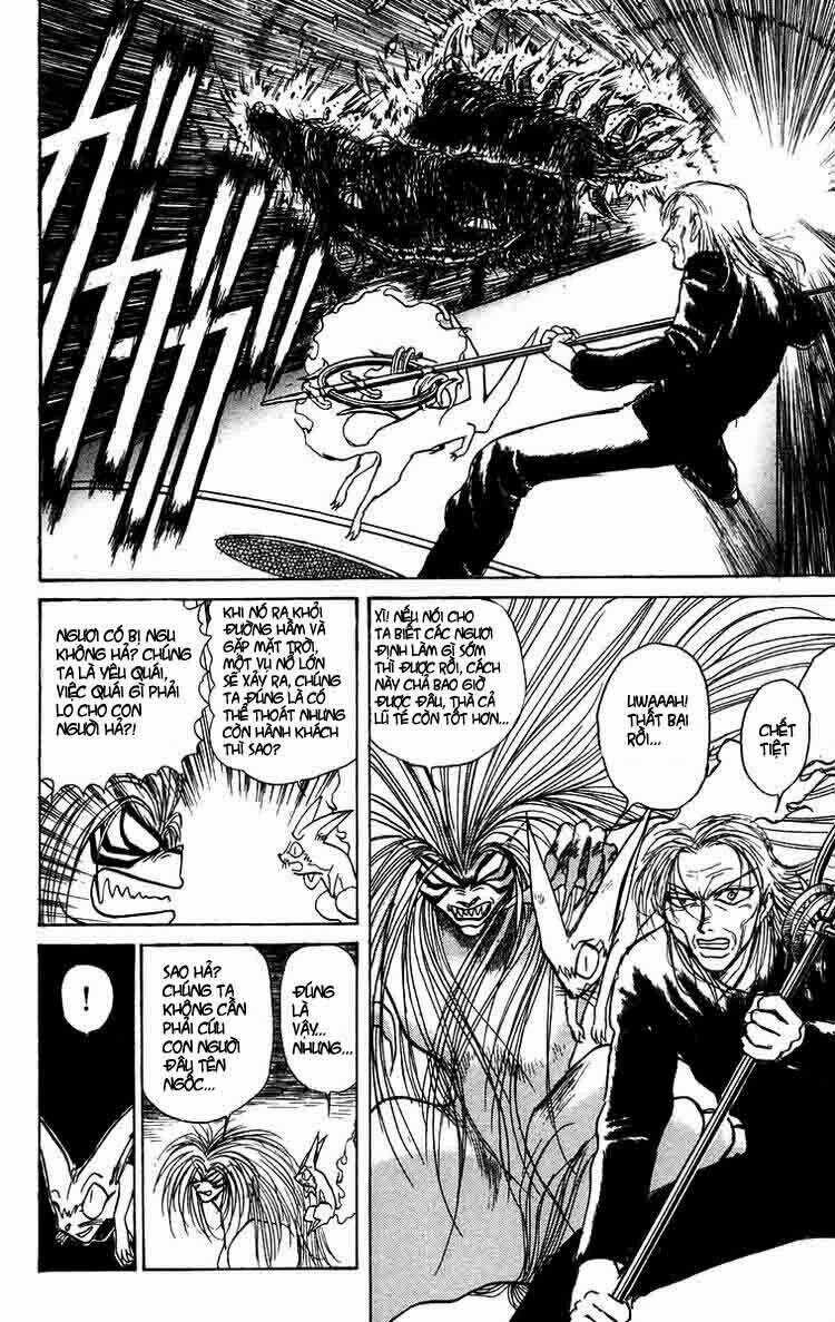 Ushio And Tora Chapter 131 trang 1