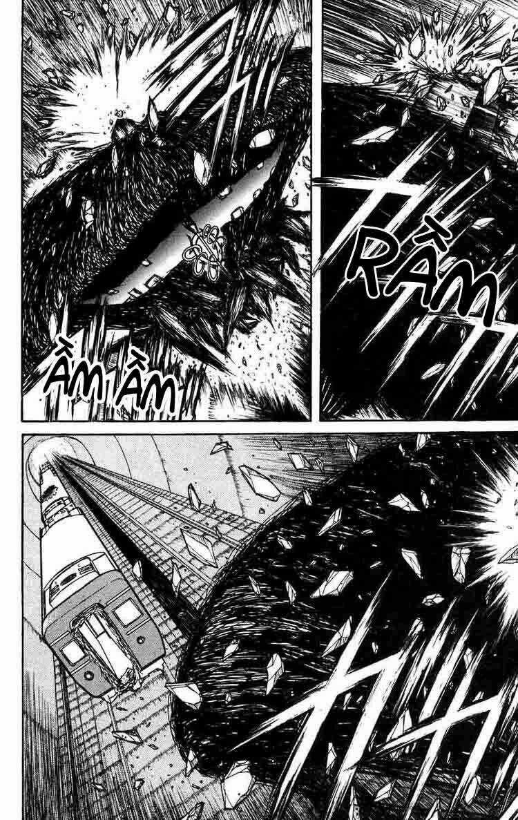 Ushio And Tora Chapter 133 trang 1