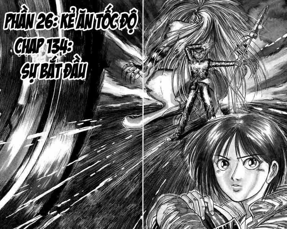 Ushio And Tora Chapter 134 trang 1