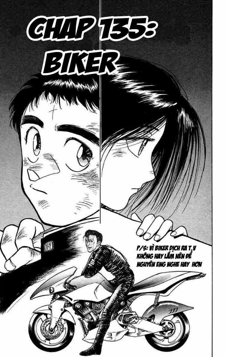 Ushio And Tora Chapter 135 trang 0