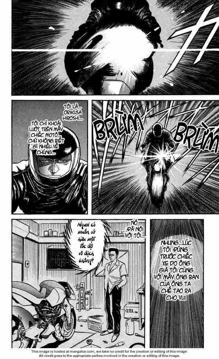 Ushio And Tora Chapter 136 trang 1