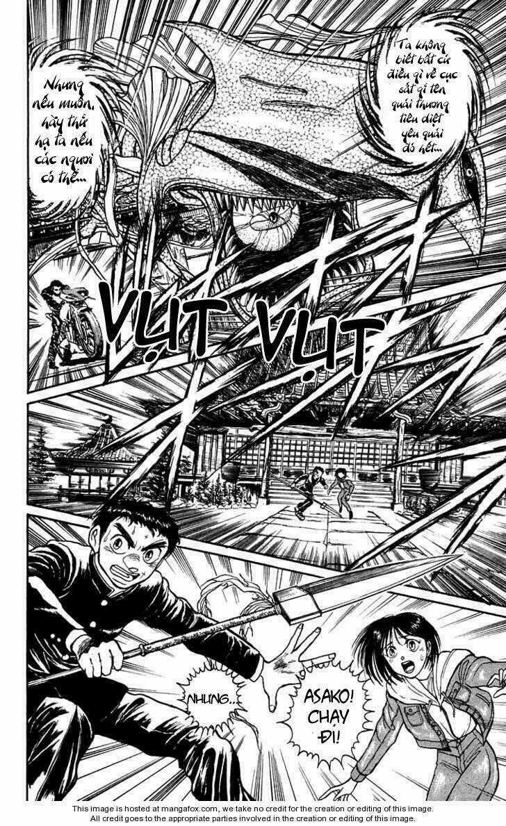 Ushio And Tora Chapter 137 trang 1