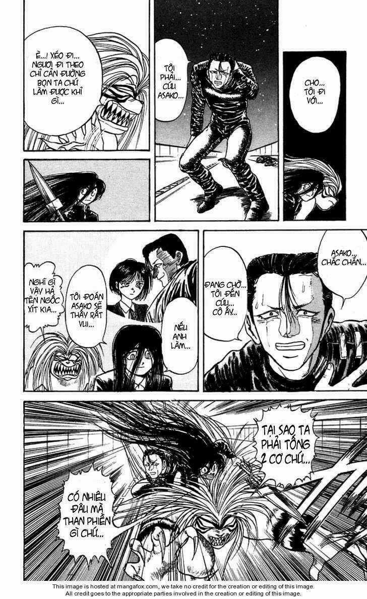 Ushio And Tora Chapter 139 trang 1