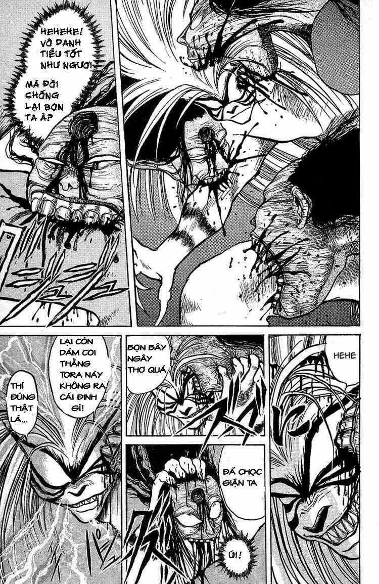 Ushio And Tora Chapter 14 trang 10
