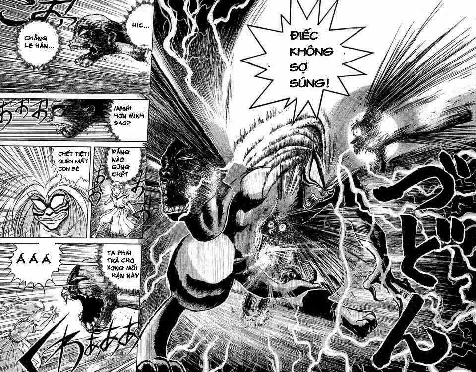 Ushio And Tora Chapter 14 trang 11
