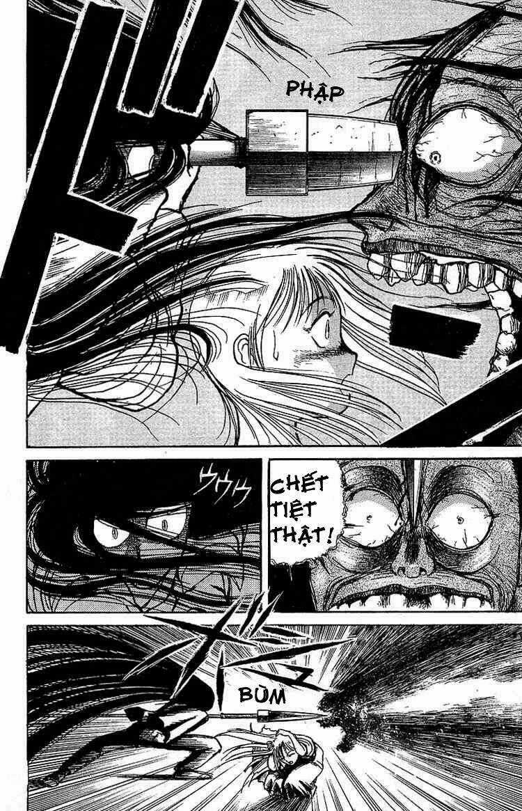 Ushio And Tora Chapter 14 trang 12