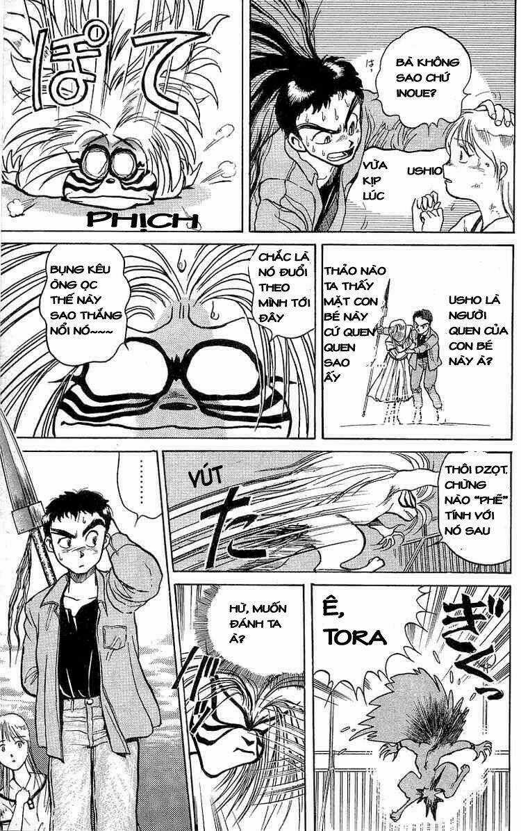 Ushio And Tora Chapter 14 trang 13