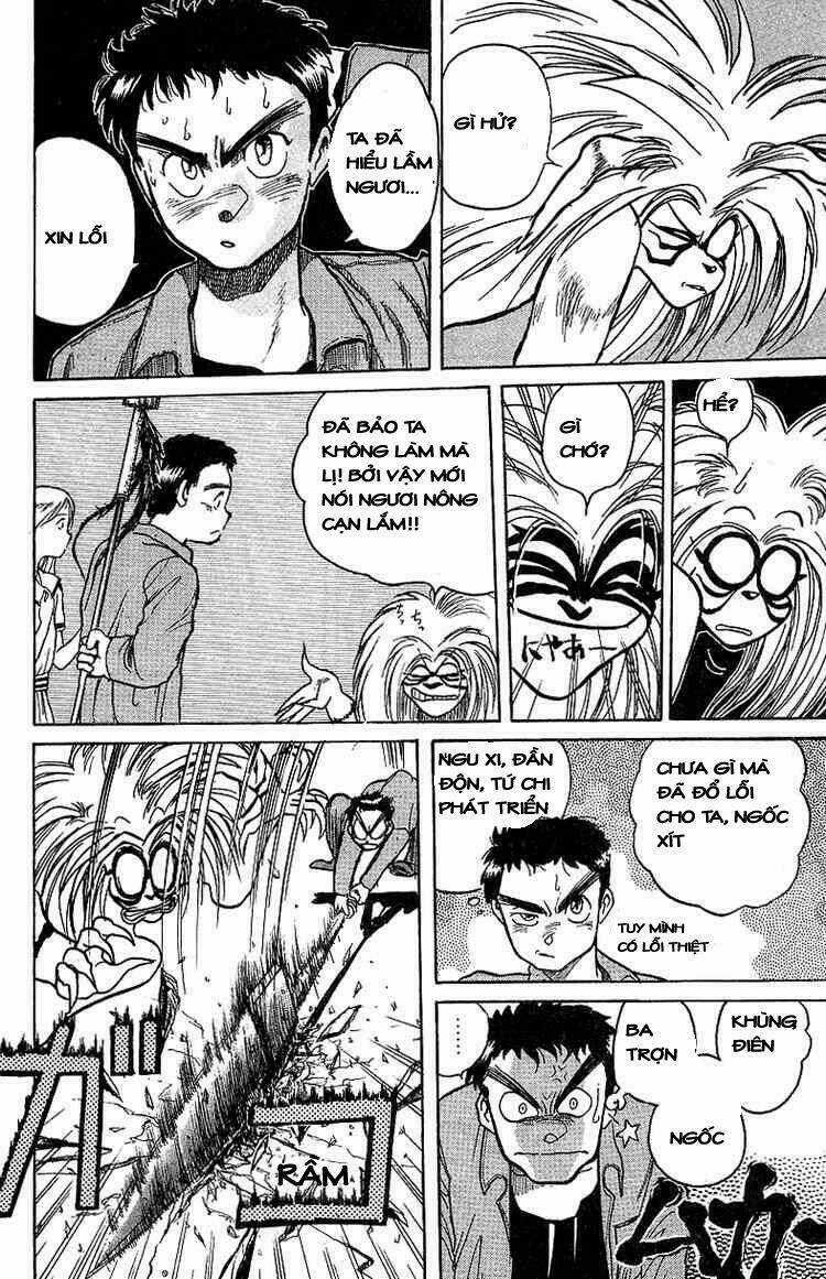 Ushio And Tora Chapter 14 trang 14