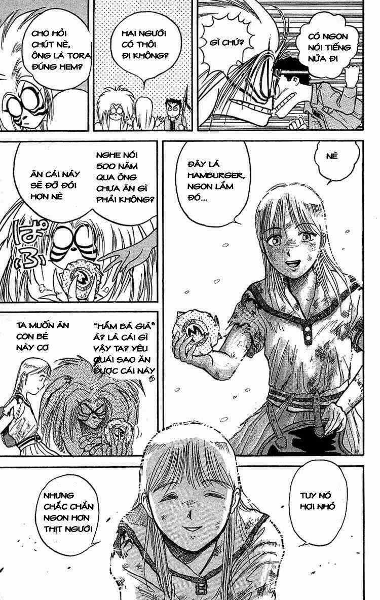 Ushio And Tora Chapter 14 trang 15