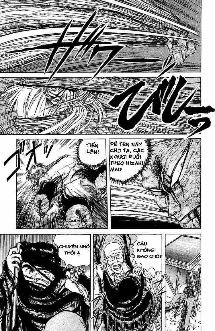 Ushio And Tora Chapter 14 trang 2