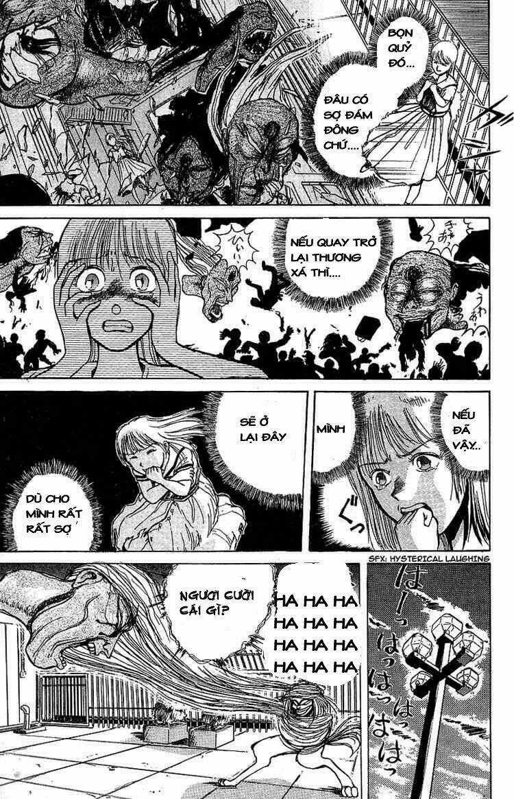 Ushio And Tora Chapter 14 trang 4