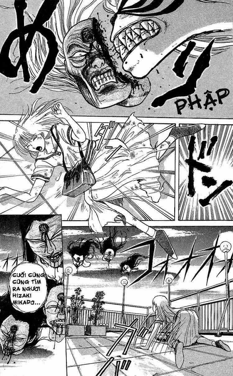 Ushio And Tora Chapter 14 trang 6