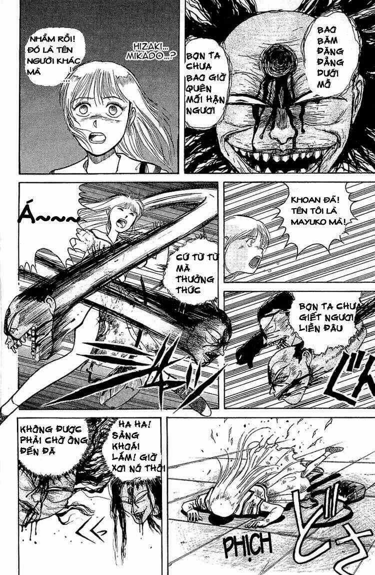 Ushio And Tora Chapter 14 trang 7