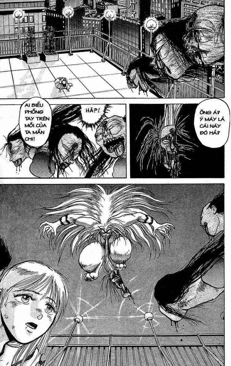 Ushio And Tora Chapter 14 trang 8