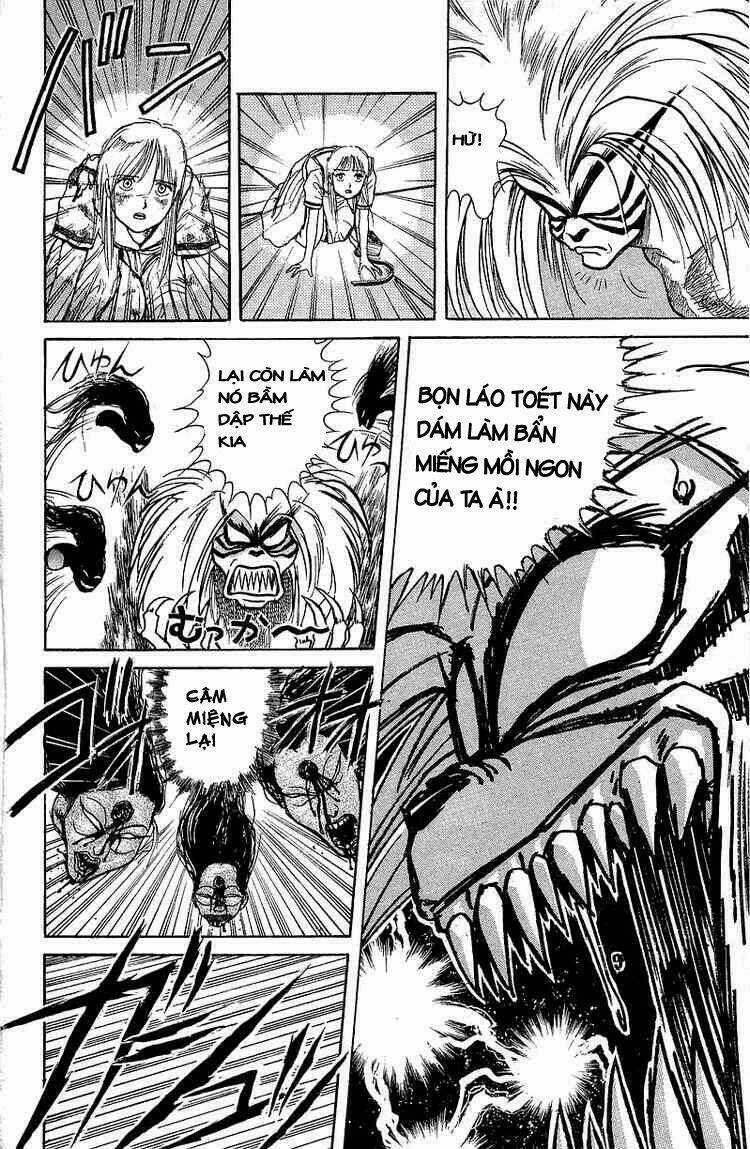 Ushio And Tora Chapter 14 trang 9