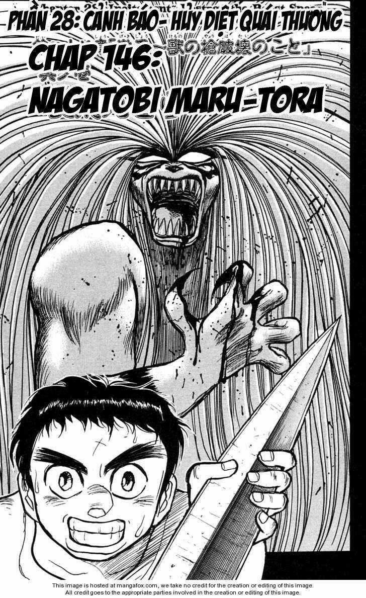 Ushio And Tora Chapter 146 trang 1