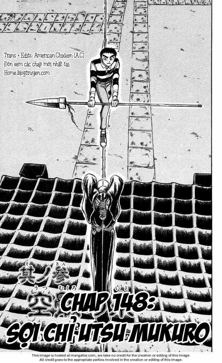 Ushio And Tora Chapter 148 trang 1