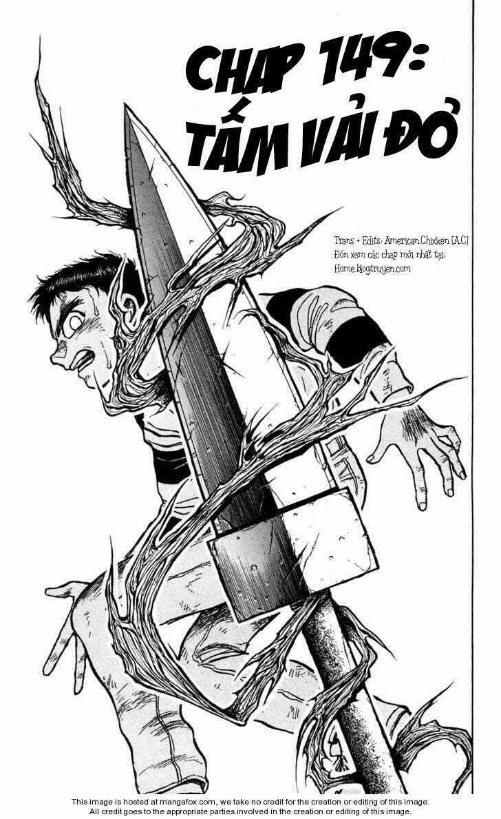 Ushio And Tora Chapter 149 trang 1