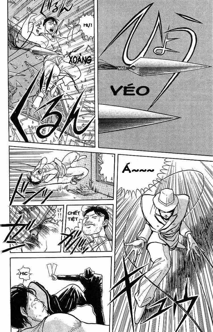 Ushio And Tora Chapter 15 trang 10