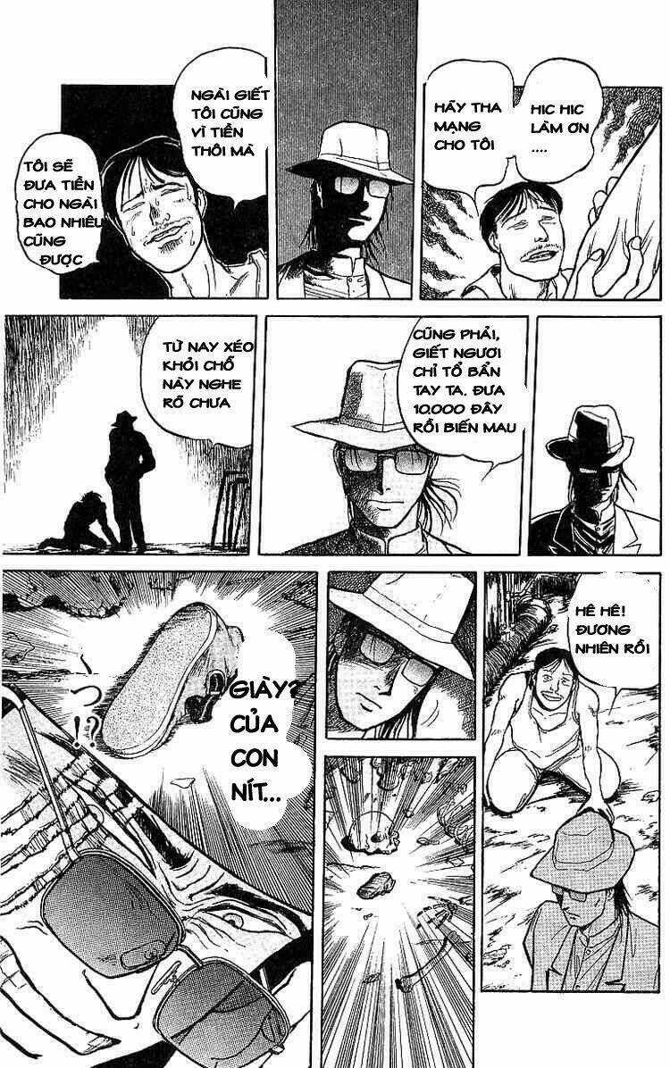 Ushio And Tora Chapter 15 trang 11