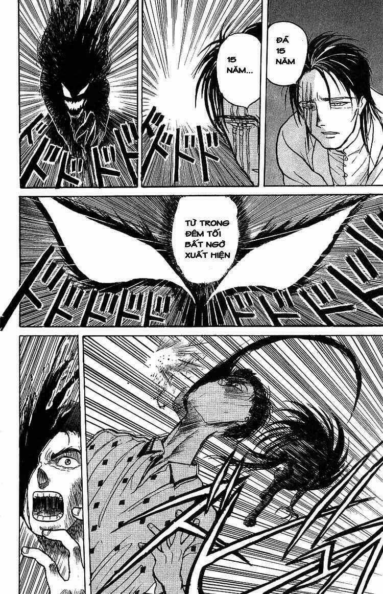 Ushio And Tora Chapter 15 trang 14