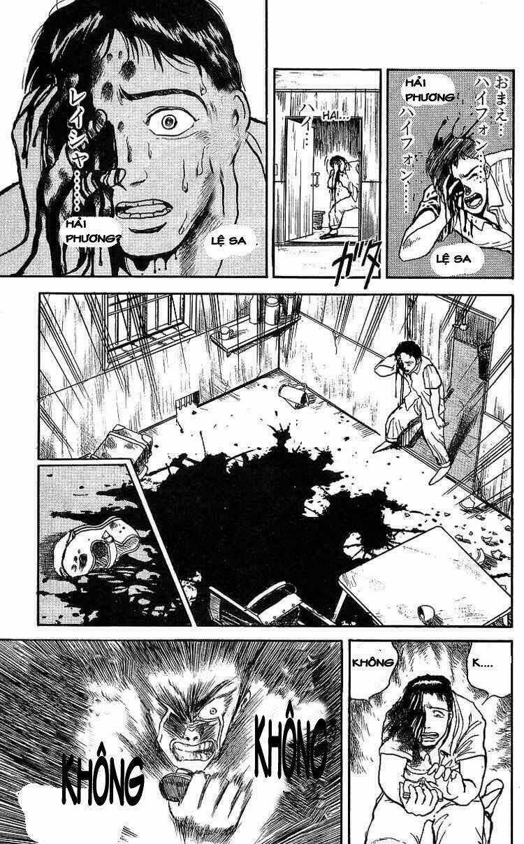 Ushio And Tora Chapter 15 trang 15