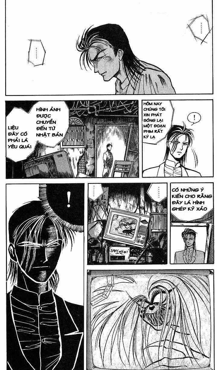 Ushio And Tora Chapter 15 trang 16