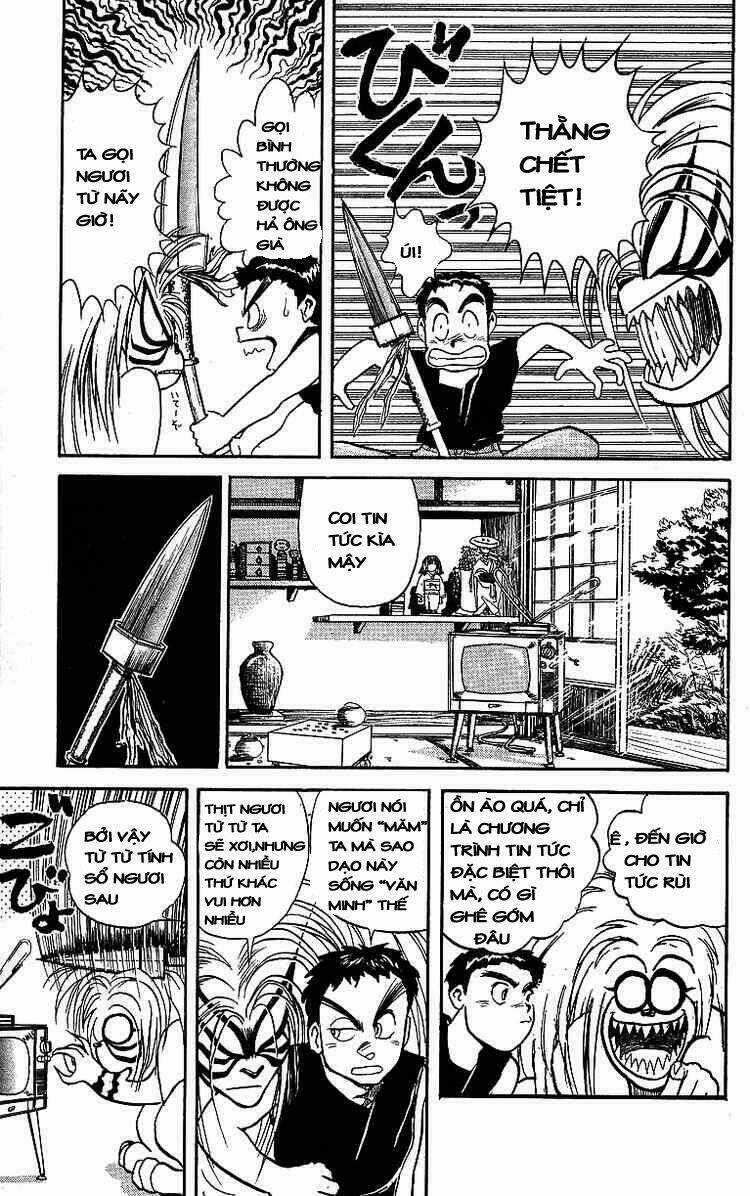 Ushio And Tora Chapter 15 trang 3