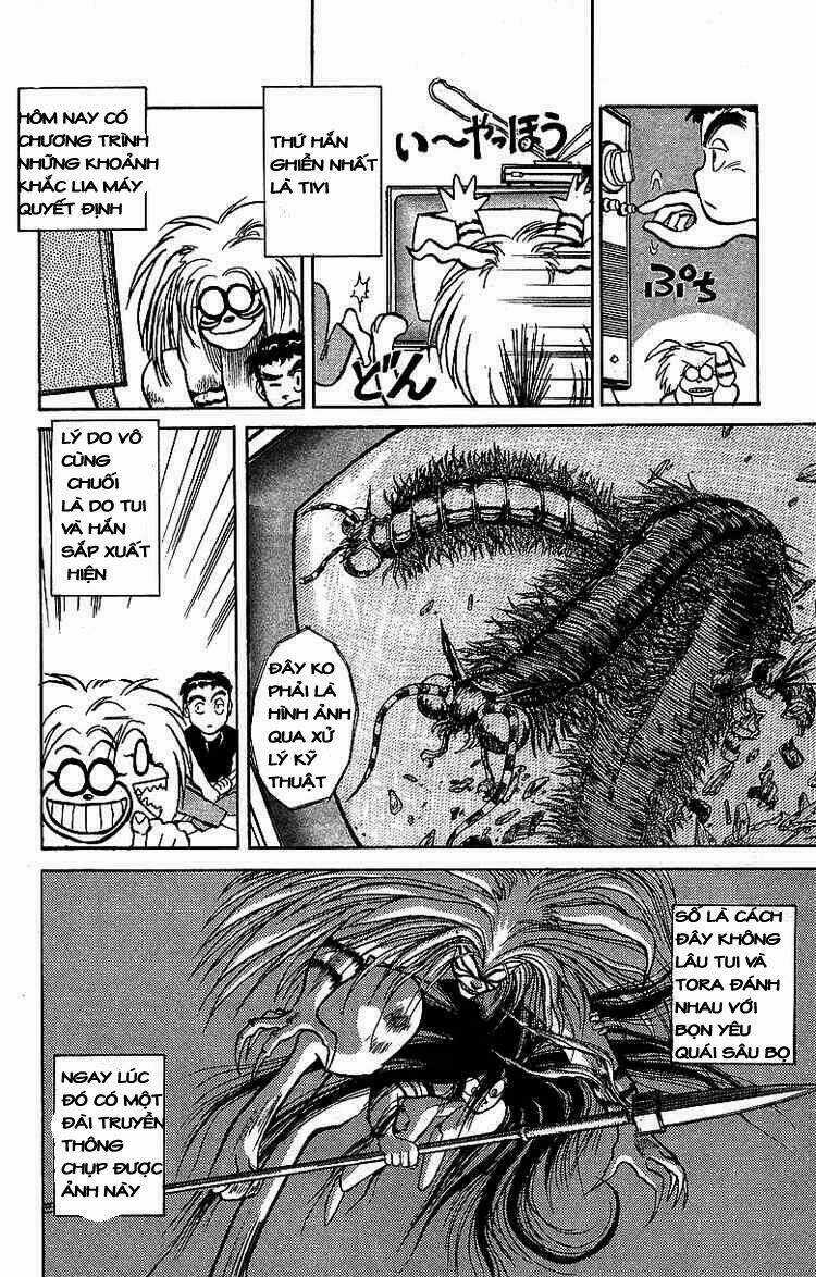 Ushio And Tora Chapter 15 trang 4