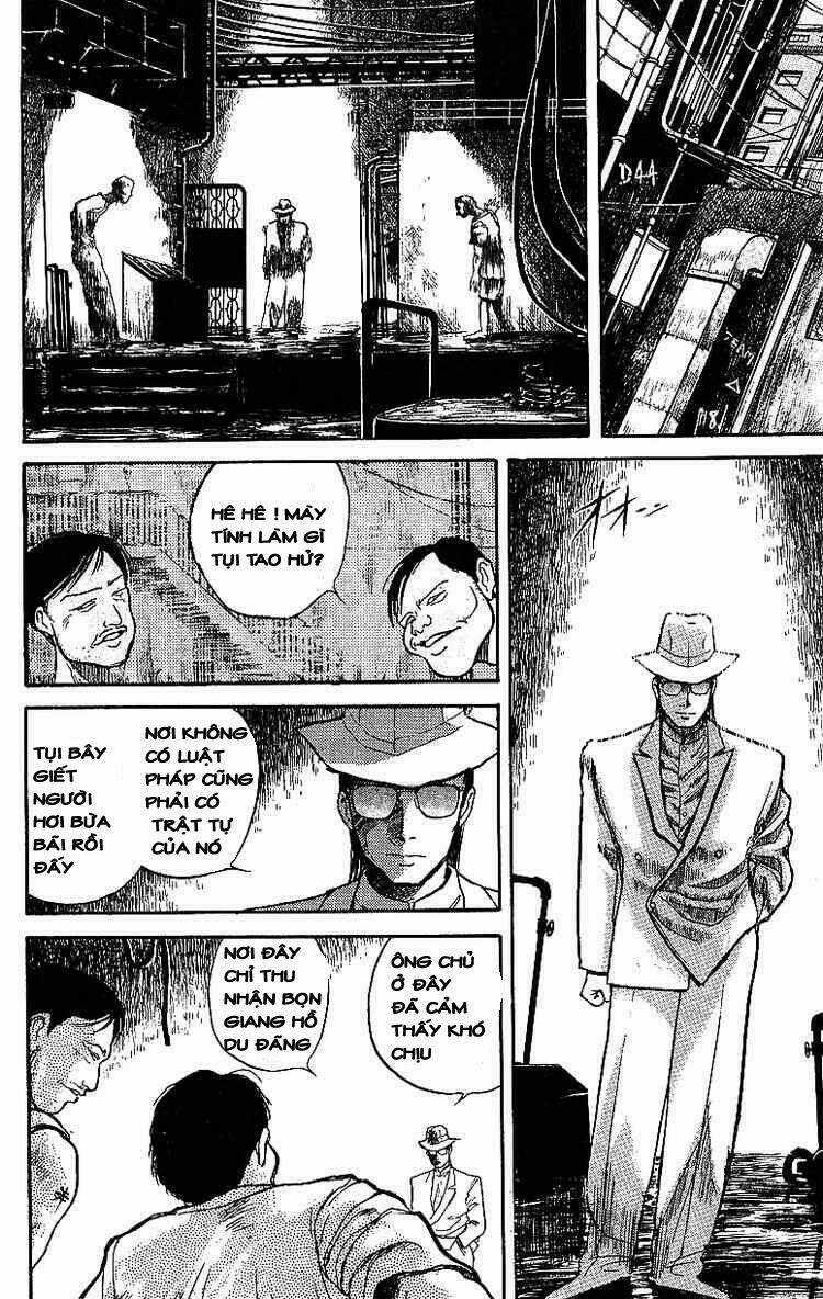 Ushio And Tora Chapter 15 trang 6