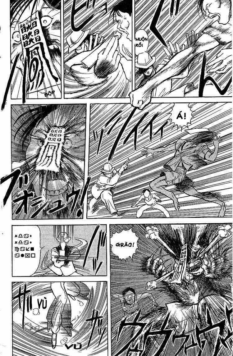 Ushio And Tora Chapter 15 trang 8