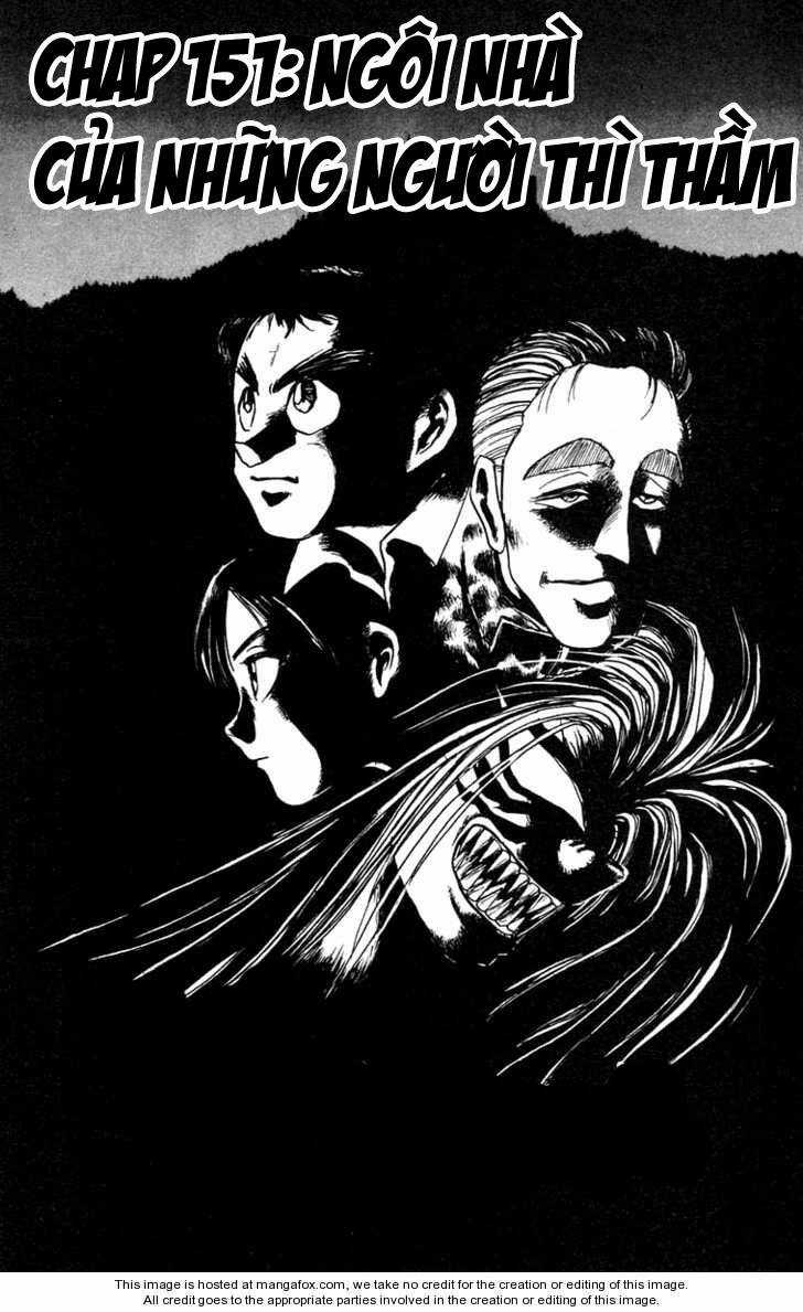 Ushio And Tora Chapter 151 trang 0