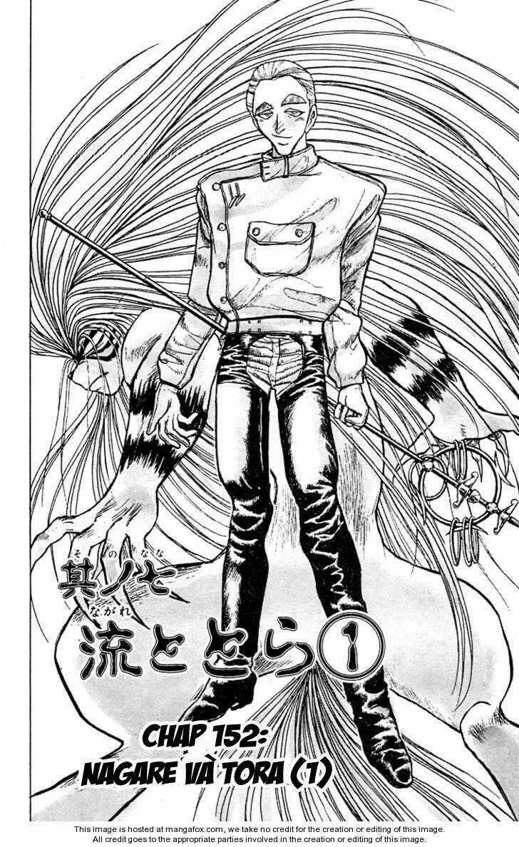Ushio And Tora Chapter 152 trang 0