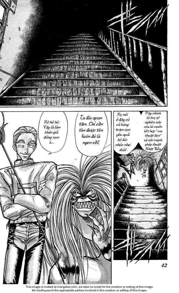 Ushio And Tora Chapter 152 trang 1