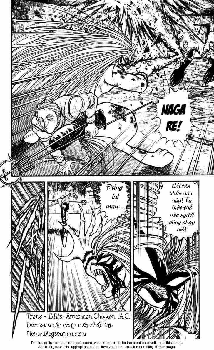 Ushio And Tora Chapter 153 trang 1
