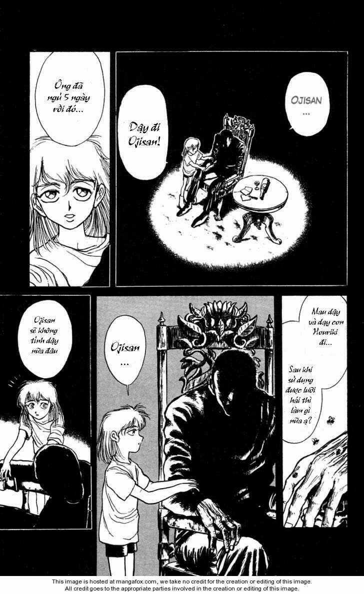 Ushio And Tora Chapter 154 trang 0