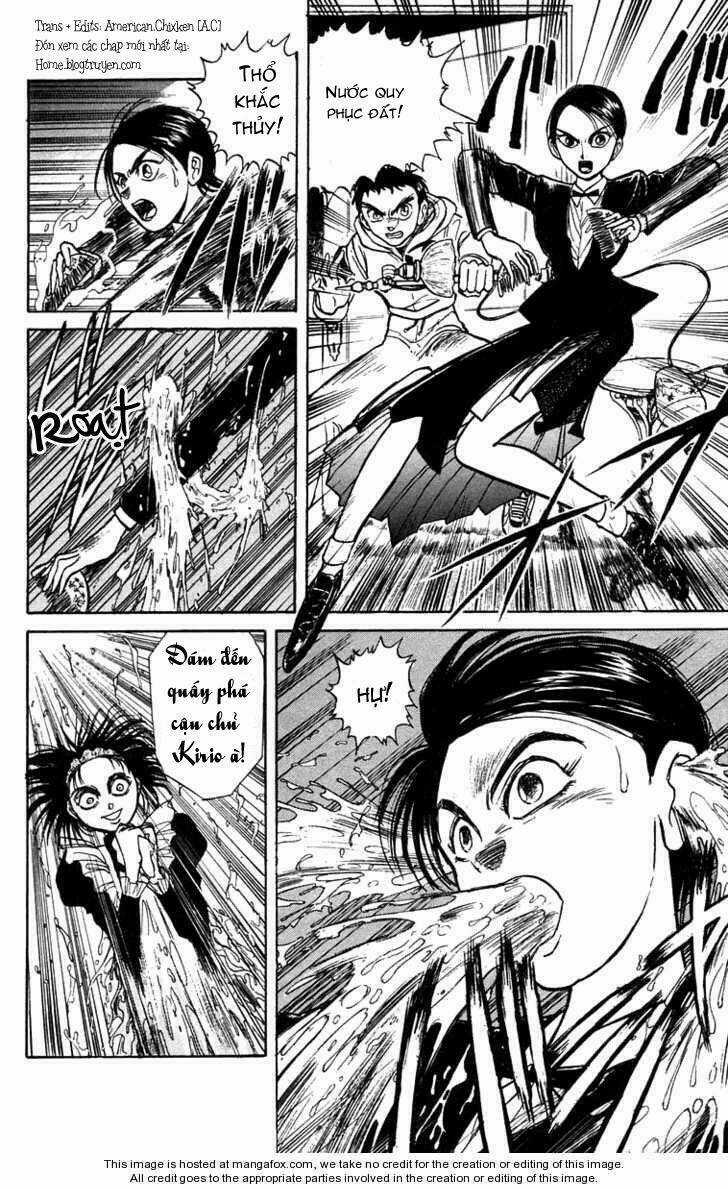 Ushio And Tora Chapter 155 trang 1