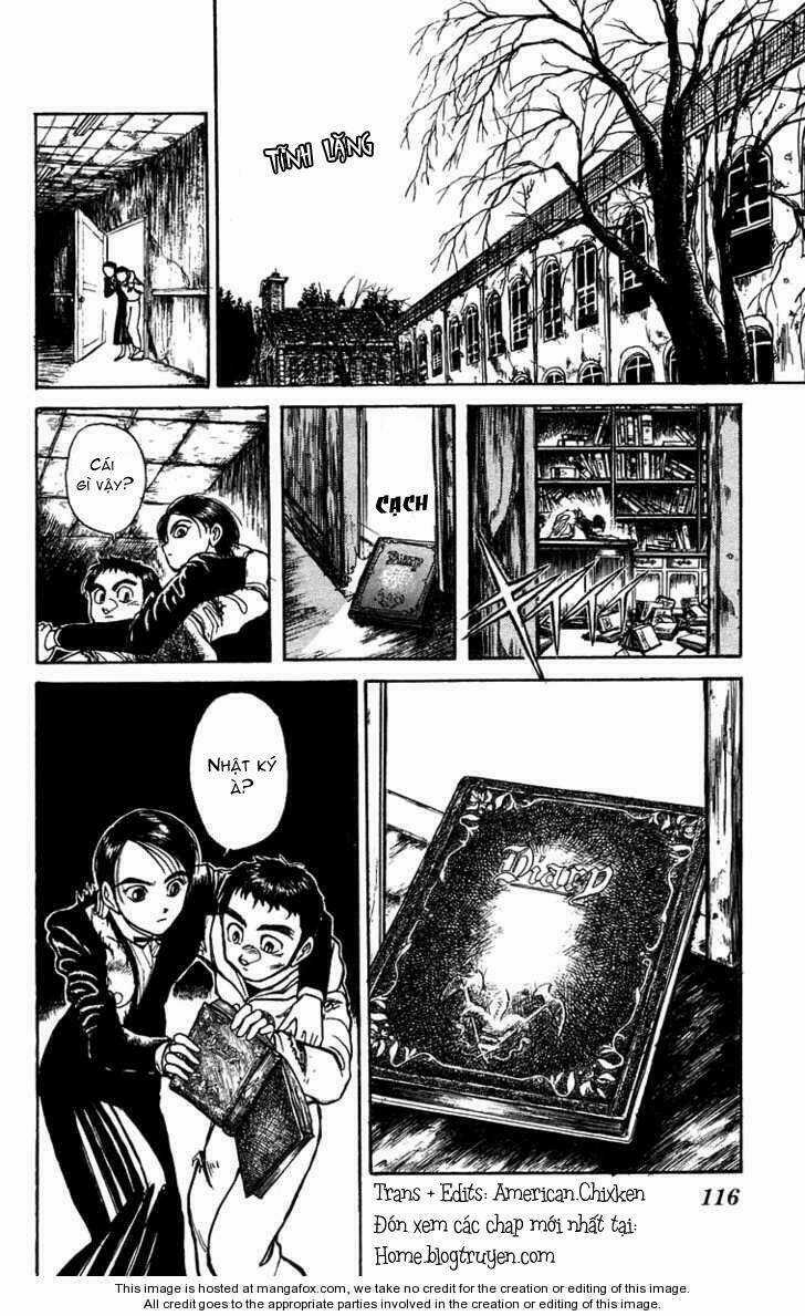 Ushio And Tora Chapter 156 trang 1