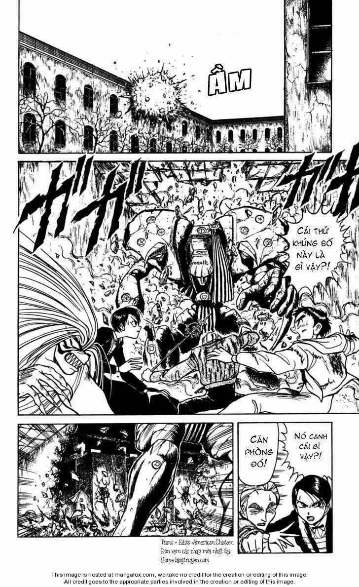 Ushio And Tora Chapter 157 trang 1