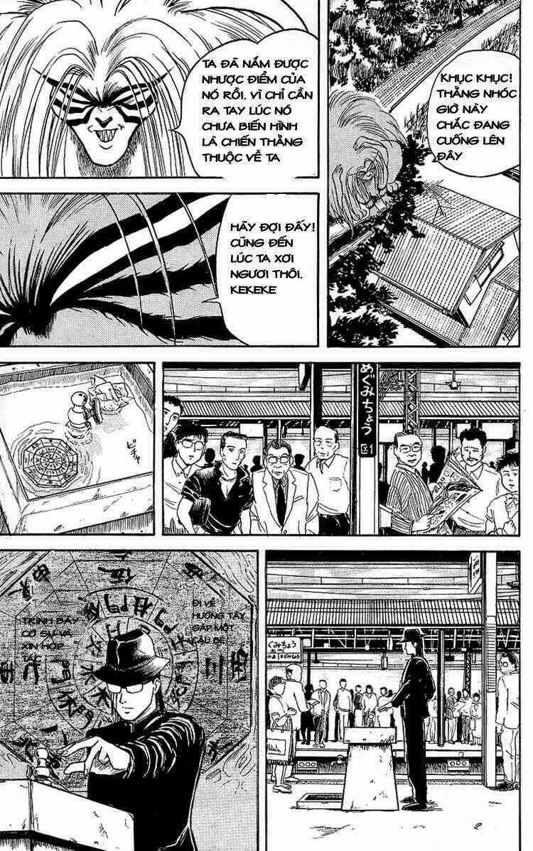 Ushio And Tora Chapter 16 trang 10