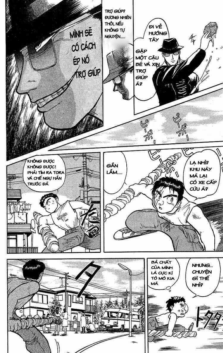 Ushio And Tora Chapter 16 trang 11