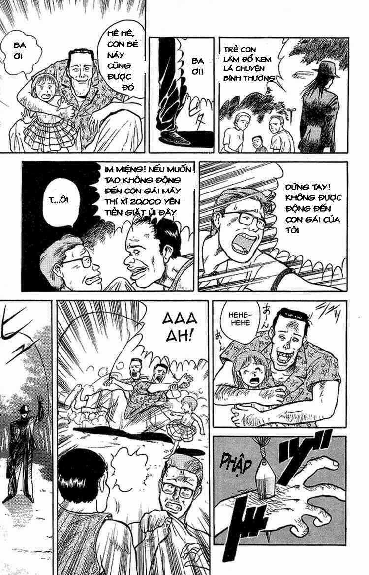 Ushio And Tora Chapter 16 trang 14