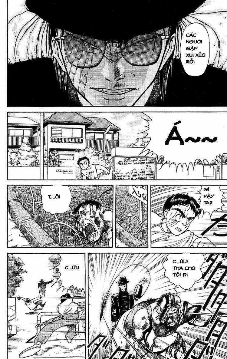 Ushio And Tora Chapter 16 trang 15