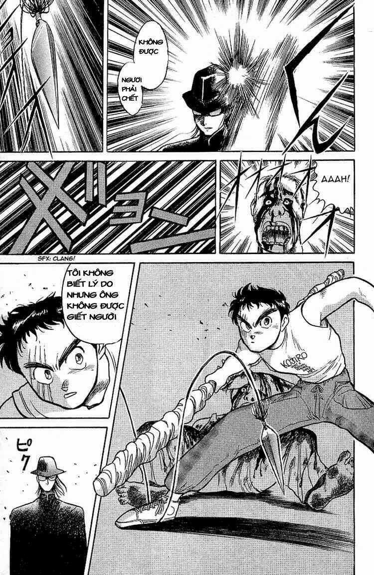 Ushio And Tora Chapter 16 trang 16